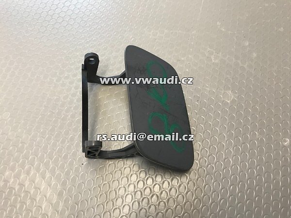 8KO 955 276krytka ostřikovače světel nárazník přední pravá čištění světel ostřk krytka čištění světlometů vpravo pro A4 8K B8  - 2