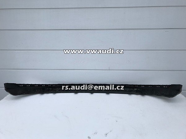  spoiler Audi 80A-807-061-C-GRU Audi 2018 2019 Q5 SQ5  ​​černý  lak  spoiler přeního nárazníku  s line  - 19