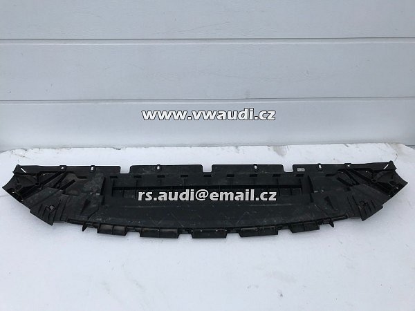 80A 807 233 B    spoiler Audi  Audi 2018 2019 Q5 SQ5  Spodní panel - Audi (80A-807-233-B) - 2