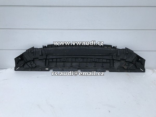 80A 807 233 B    spoiler Audi  Audi 2018 2019 Q5 SQ5  Spodní panel - Audi (80A-807-233-B) - 4