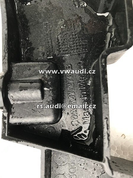  80A 807 278 B  držák nárazíku boční vedení pravé AUDI Audi Q5 2018 20019  80A807278B - 3
