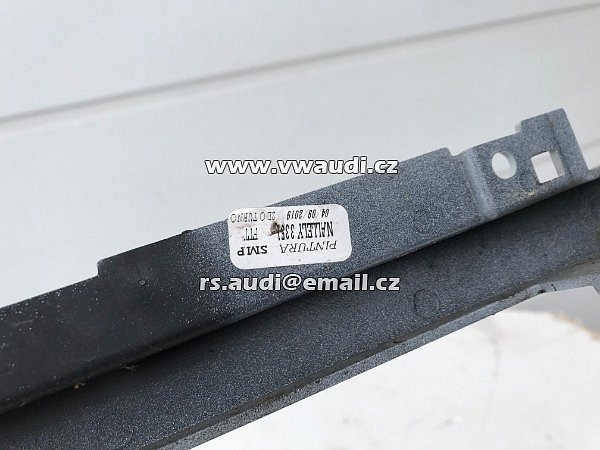 80A 807 661 A    80A 807 661 A  AUDI Audi Q5 2018 2019  vedení lišta vodící  profil   - 5