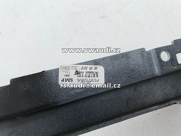 80A 807 661 A    80A 807 661 A  AUDI Audi Q5 2018 2019  vedení lišta vodící  profil   - 6