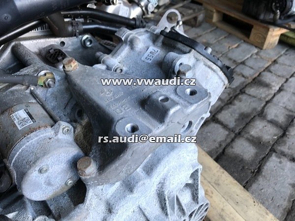 1K0 199 117 BQ VW Caddy 2C 1KO199117BQ   Golf 7 VI  držák převodovky  - 2