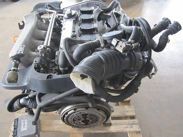 AUDI VW A3 GOLF 1,8T AGU Motor - 3