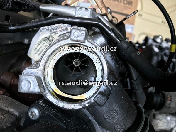 04L 253 016H  04L 253 016H V120  turbodmychadlo  AUDI A3 Sedan (8VS) 1,6 TDI  GOLF 7 VII CLH CLHA  - 4