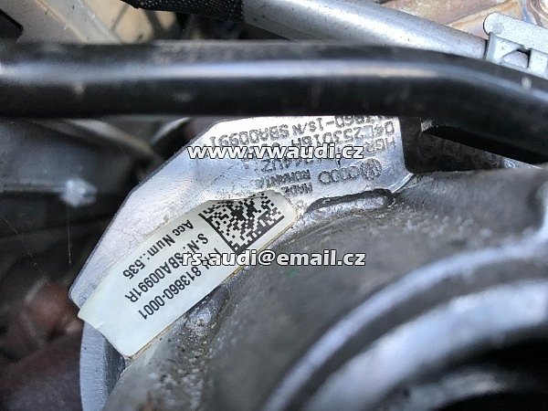 04L 253 016H  04L 253 016H V120  turbodmychadlo  AUDI A3 Sedan (8VS) 1,6 TDI  GOLF 7 VII CLH CLHA  - 6