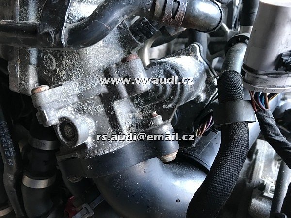 04L 128 063 P  Škrtící klapka Audi Seat Skoda VW 1.6 / 2.0 TDI 04L128063   AUDI A3 Sedan (8VS) 1,6 TDI  GOLF 7 VII CLH CLHA 2015  - 3