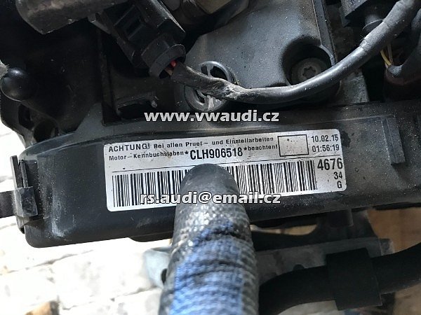 04L 128 063 P  Škrtící klapka Audi Seat Skoda VW 1.6 / 2.0 TDI 04L128063   AUDI A3 Sedan (8VS) 1,6 TDI  GOLF 7 VII CLH CLHA 2015  - 5