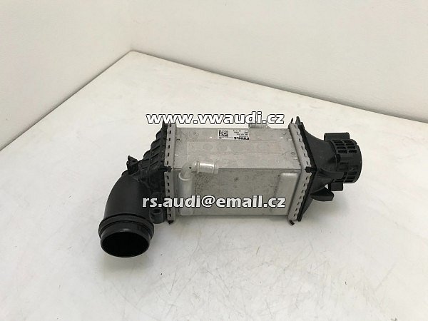  04E 145 785  Chladič plnicího vzduchu VW Audi Škoda Seat 1,5 TFSI 04E145785  MAHLE GV020003  2018  - 2