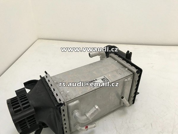  04E 145 785  Chladič plnicího vzduchu VW Audi Škoda Seat 1,5 TFSI 04E145785  MAHLE GV020003  2018  - 8