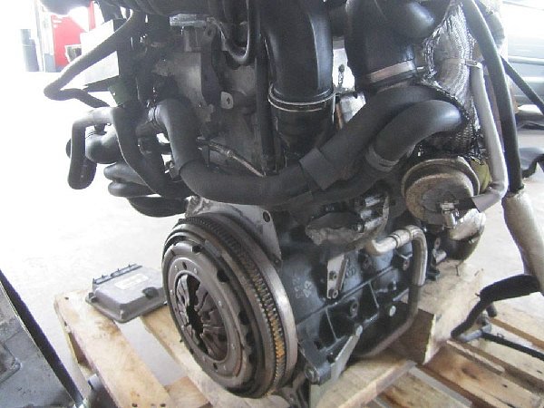 AUDI VW A3 GOLF 1,8T AGU Motor - 4