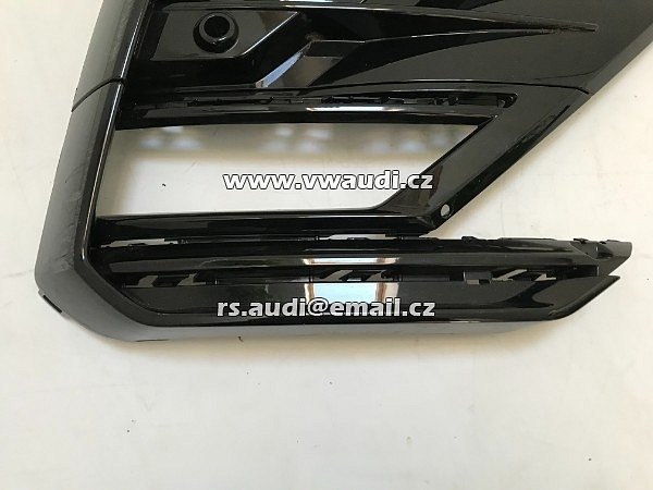 VW Tiguan 5N 5NA  2015&gt; Pravá lišta krytu mlhovky pravá předního nárazníku - 4