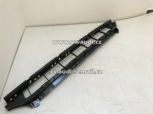 80A 807 647 B AUDI Audi Q5 2019  Q5 871 FYB Mřížka Satin Black 80A807647B 9B9 - 3