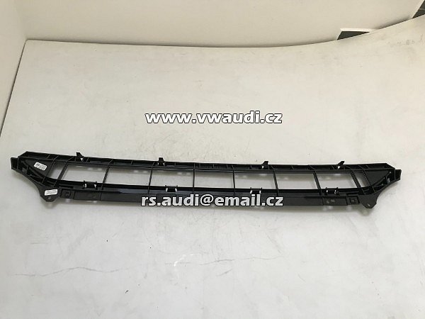 80A 807 647 B AUDI Audi Q5 2019  Q5 871 FYB Mřížka Satin Black 80A807647B 9B9 - 5