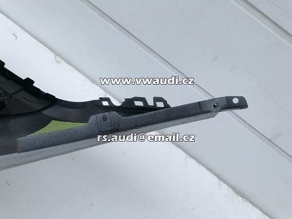 80A 807 438 E AUDI Q5 80A S LINE PŘEDNÍ NÁRAZNÍK PRAVÝ ROH 2017 18 2019 80A - 14