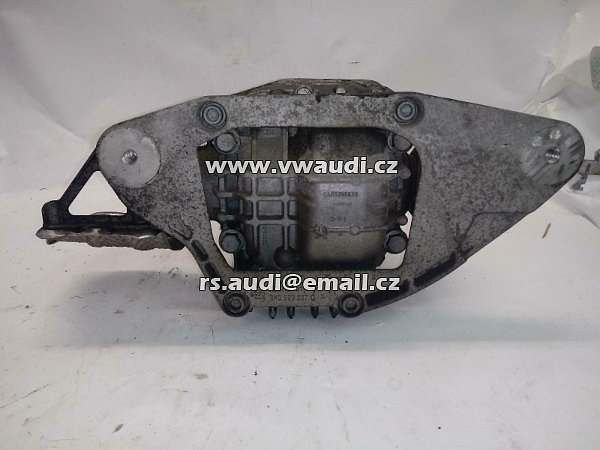 8K0 599 287 G Audi A4 8K B8 07-12 Držák držáku převodovky zadní diferenciál Quattro 8KO 599 287 G - 2
