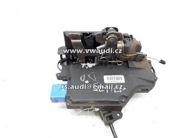 3D1 837 016AC 3D1837016AC Zámek dveří přední pravý Škoda Caddy 2K  - 2