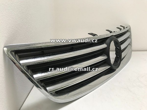 3C8 853 651 P Přední maska ​​chladiče mřížka  Passat  CC 2010-2012 - 3