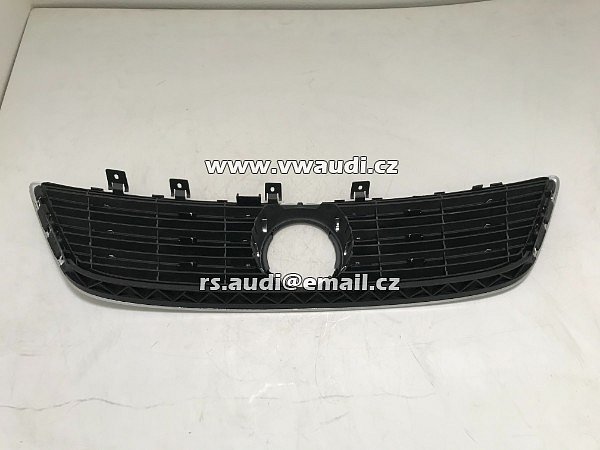 3C8 853 651 P Přední maska ​​chladiče mřížka  Passat  CC 2010-2012 - 4