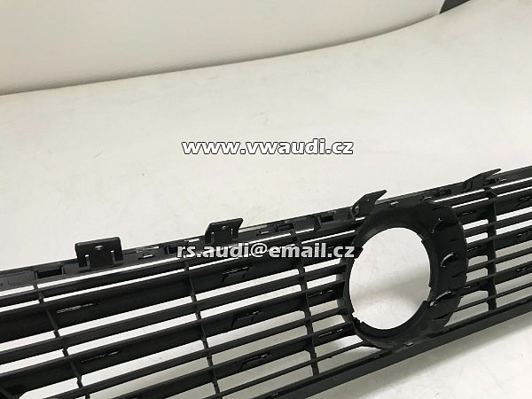 3C8 853 651 P Přední maska ​​chladiče mřížka  Passat  CC 2010-2012 - 5