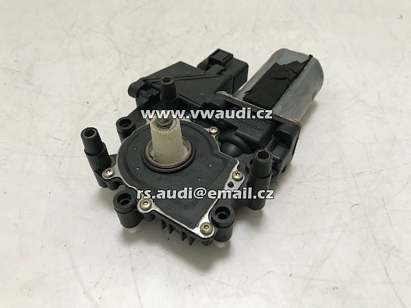 053 60014 01  Audi A4 B5 1.9 TDI - Motor zvedání oken pravý přední 0536001401  - 2