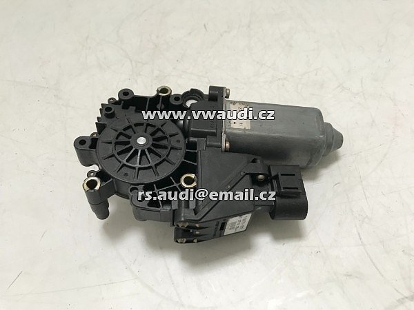 053 60014 01  Audi A4 B5 1.9 TDI - Motor zvedání oken pravý přední 0536001401  - 3