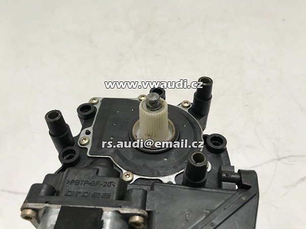 053 60014 01  Audi A4 B5 1.9 TDI - Motor zvedání oken pravý přední 0536001401  - 7