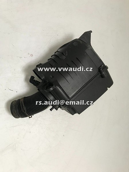 1F0 129 607  . 1K0 129 684 .  1K0 129 601 A    -   filtr box VW Golf 7 VII 1,6 TDI - 5