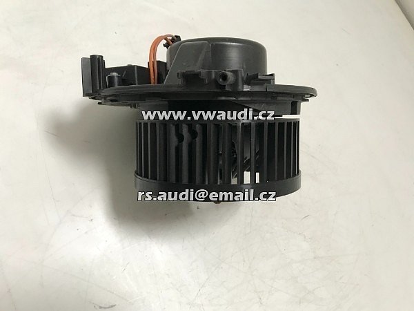 5Q1 819 021 Motor  topení klimatizace větrák ventilátor Audi A3 8V VW Golf 7 Seat Leon 5F Valeo Bosch pro vytápění 5Q1 819 021A - 4