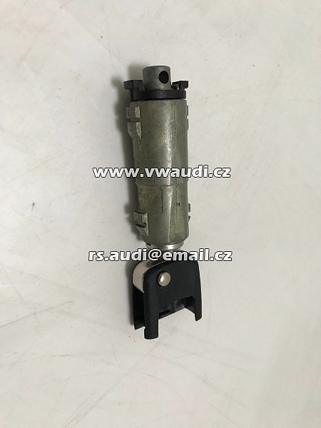 T5 2003 2004  05 06 07 08 09   zámek dveří vložka +  klíče  zadní víko dveře výklopné nahoru  - 5