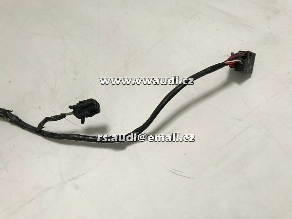 4L1857409D vnější zpětné zrcátko Audi Q7 4L levé sklopné led blikač LED řidič levé dveře  QUARZGRAU METAL  - 10
