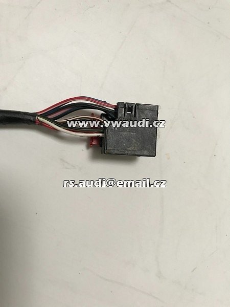4L1857409D vnější zpětné zrcátko Audi Q7 4L levé sklopné led blikač LED řidič levé dveře  QUARZGRAU METAL  - 11