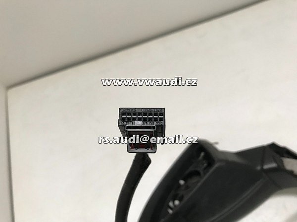 vnější zrcátko levé Golf VII  7 - 5G1857501 EA 9B9  + BLIKAČ  5G0 949 101  - 14
