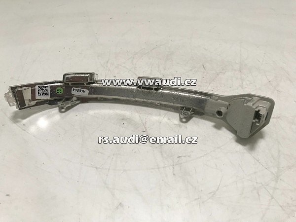 vnější zrcátko levé Golf VII  7 - 5G1857501 EA 9B9  + BLIKAČ  5G0 949 101  - 10