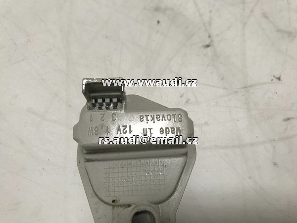 5G0 949 101  vnější zrcátko levé Golf VII 7 blikač blinkr  BLIKAČ  5G0 949 101  - 6
