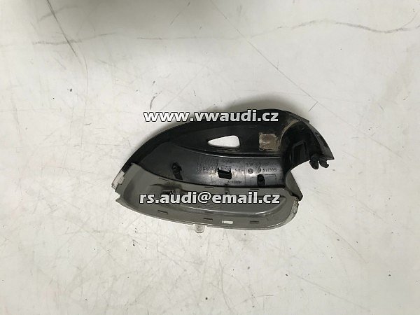 544 242  blikač vnější zrcátko pravé  VW 5K0 949 102  - 6