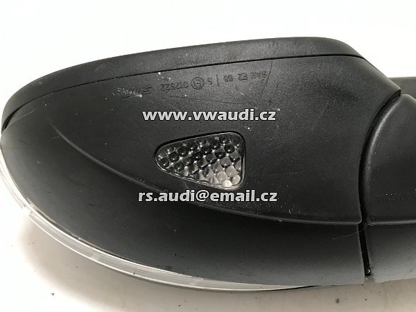 vnější zrcátko levé 3AA 857 507 3C0 857 933A - 7