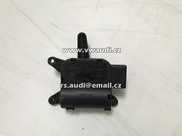 7L0 907 511 T / 7L0 907 511 H Servomotor motorek nastavení klapky topení klimatizace AC  - 7