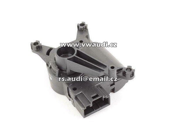 7L0 907 511 AL, 7L0907511AL Servomotor motorek nastavení klapky topení klimatizace AC klimatronic větrání klapka topení motorek - 2