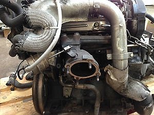 Motor 1.8T AGU Golf 4,Audi TT S3 Turbo 150 PS - 2