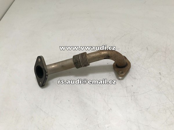 038 131 521 AD EGR recirkulace výfukových plynů VW Audi Seat Škoda Škoda TDI 038131521AD - 5