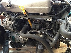 Motor 1.8T AGU Golf 4,Audi TT S3 Turbo 150 PS - 3