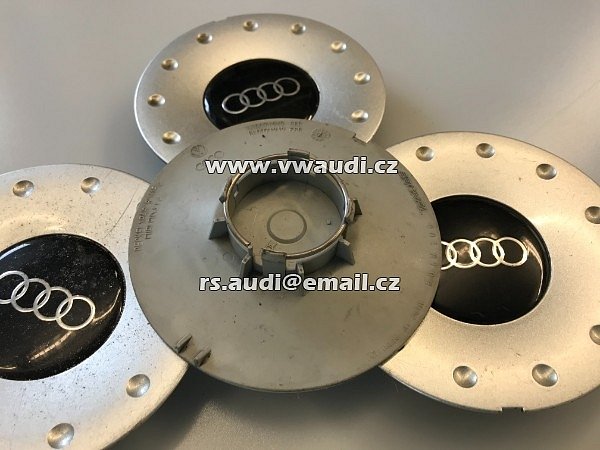 8L0 071 212  +  1J0 071 212  středová krycí poklička šroubů ozdobná pro kola krytka na al.kola Audi 8L0 071 212    VW  - 6