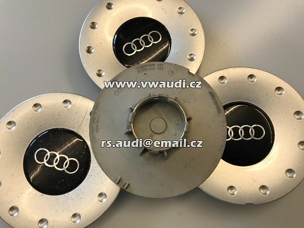 8L0 071 212  +  1J0 071 212  středová krycí poklička šroubů ozdobná pro kola krytka na al.kola Audi 8L0 071 212    VW  - 7