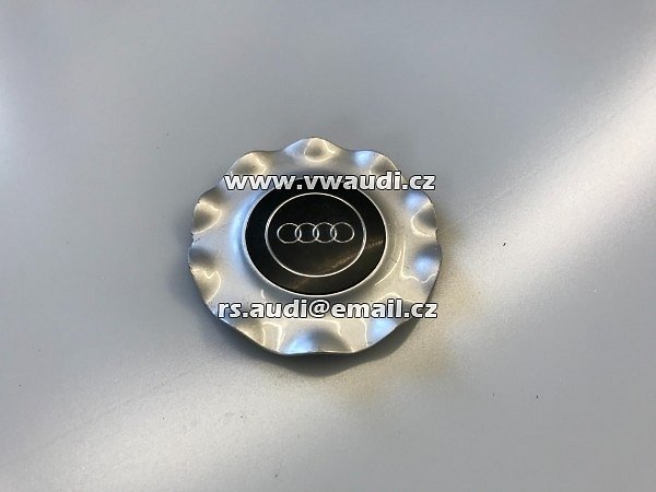 4A0 601  165 B středová krycí poklička šroubů ozdobná pro kola krytka na al.kola Audi  100 C4  4AO 601  165 B - 2