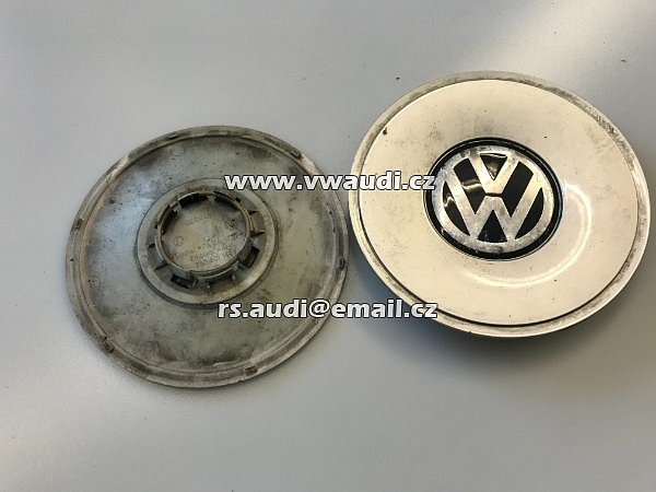 3B0 601 149 středová krycí poklička šroubů ozdobná pro kola krytka na al.kola VW -Passat  b5  3BO 601 149 - 2