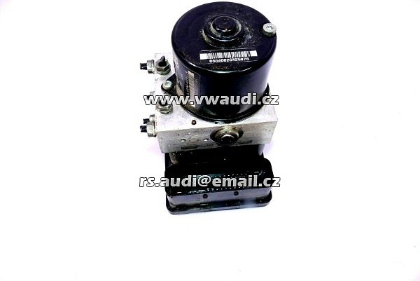 ABS jednotka hydraulický blok Abs  1K0614517AF 10020602414 1K0907379AC 10096003593  GOLF Octavia  - 3