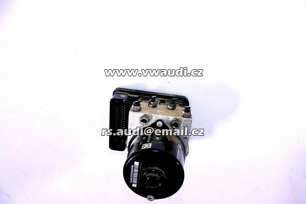 ABS jednotka hydraulický blok Abs  1K0614517AF 10020602414 1K0907379AC 10096003593  GOLF Octavia  - 4