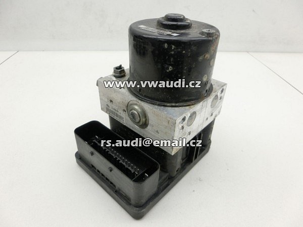 ABS jednotka hydraulický blok Abs  1K0614517AF 10020602414 1K0907379AC 10096003593  GOLF Octavia  - 7